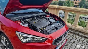 SEAT Leon FR
