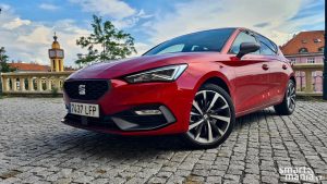 SEAT Leon FR