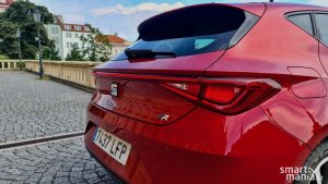 SEAT Leon FR