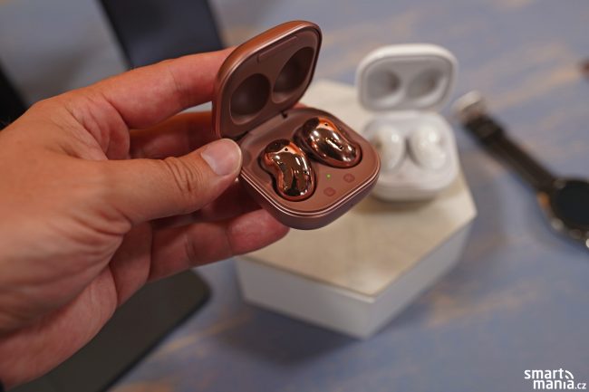 Samsung Galaxy Buds Live 10