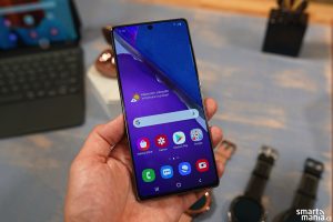 Samsung Galaxy Note 20 16