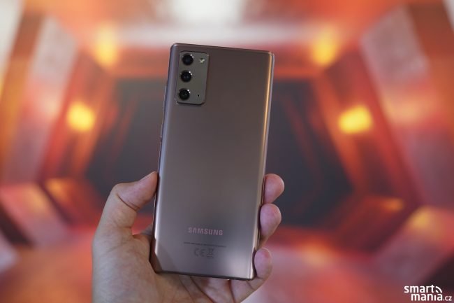Samsung Galaxy Note 20 17