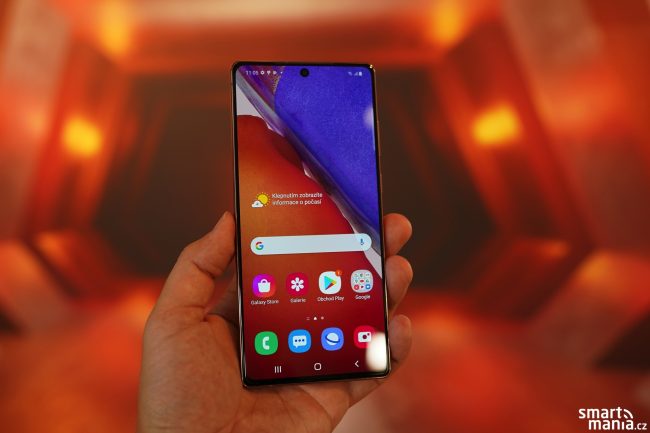 Samsung Galaxy Note 20 21