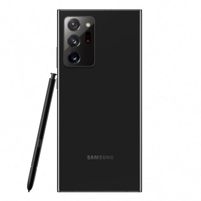 Samsung Galaxy Note 20 Ultra Black 1