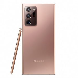 Samsung Galaxy Note 20 Ultra Bronze 1
