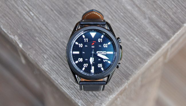 Samsung Galaxy Watch 3 001 Samsung Galaxy Watch 3 001