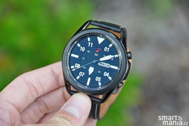 Samsung Galaxy Watch 3 006