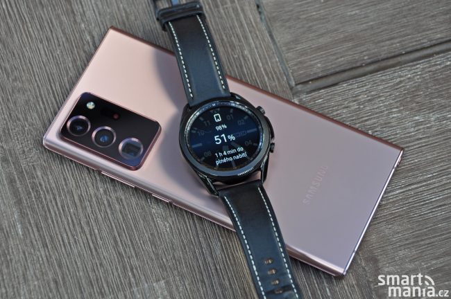 Samsung Galaxy Watch 3 017