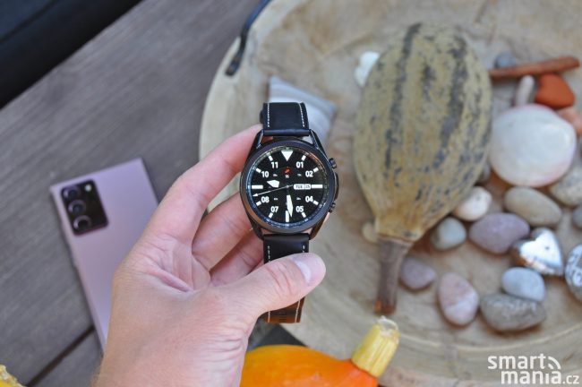 Samsung Galaxy Watch 3 019