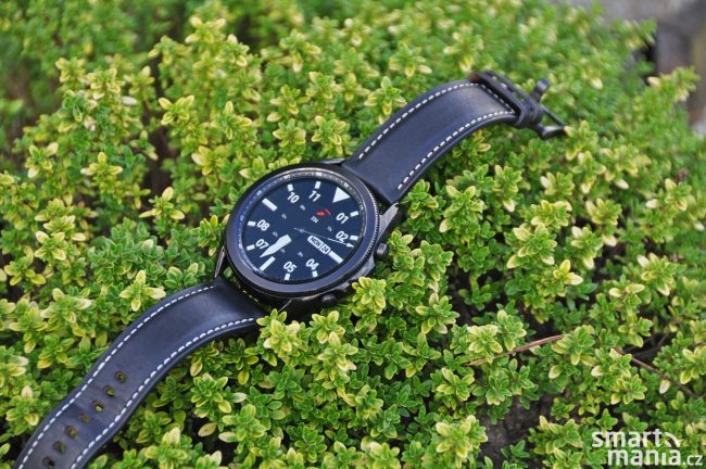 Samsung Galaxy Watch 3 020
