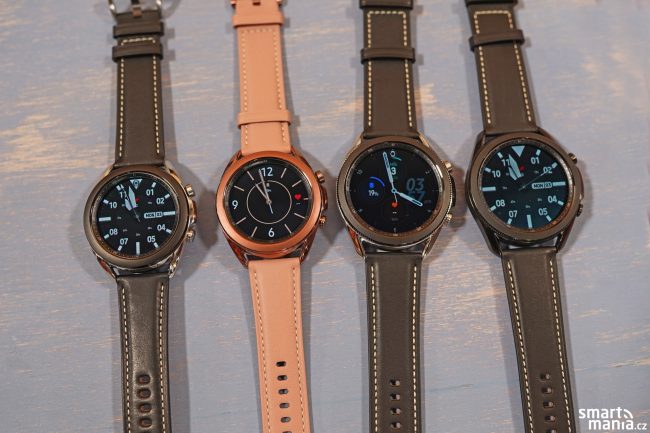 Samsung Galaxy Watch 3 04
