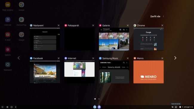 Screenshot 20200820 211353 Samsung DeX home