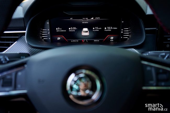 Škoda Kamiq Monte Carlo