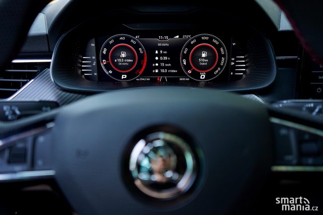 Škoda Kamiq Monte Carlo