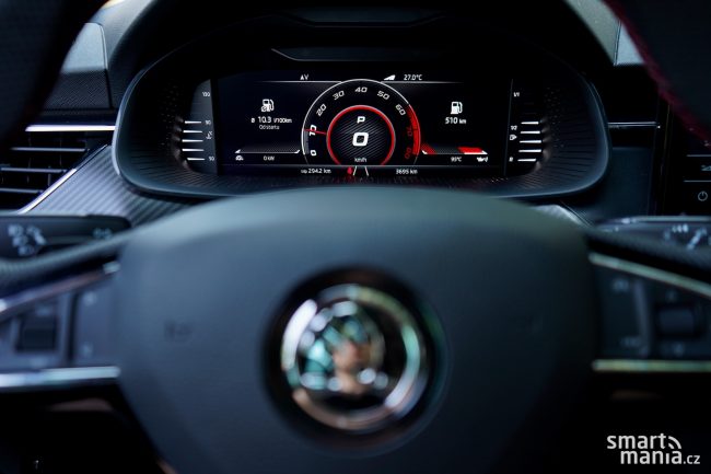 Škoda Kamiq Monte Carlo