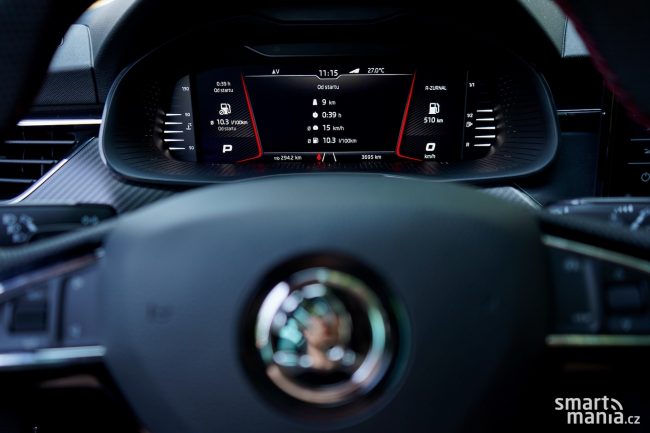 Škoda Kamiq Monte Carlo