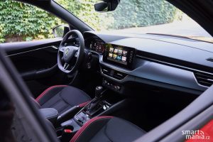 Škoda Kamiq Monte Carlo