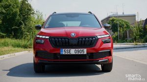 Škoda Kamiq Monte Carlo