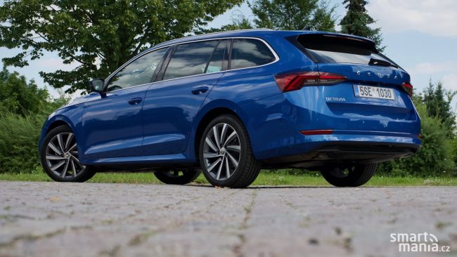 Skoda Octavia 22