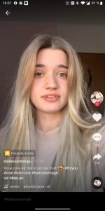 TikTok screenshot 1