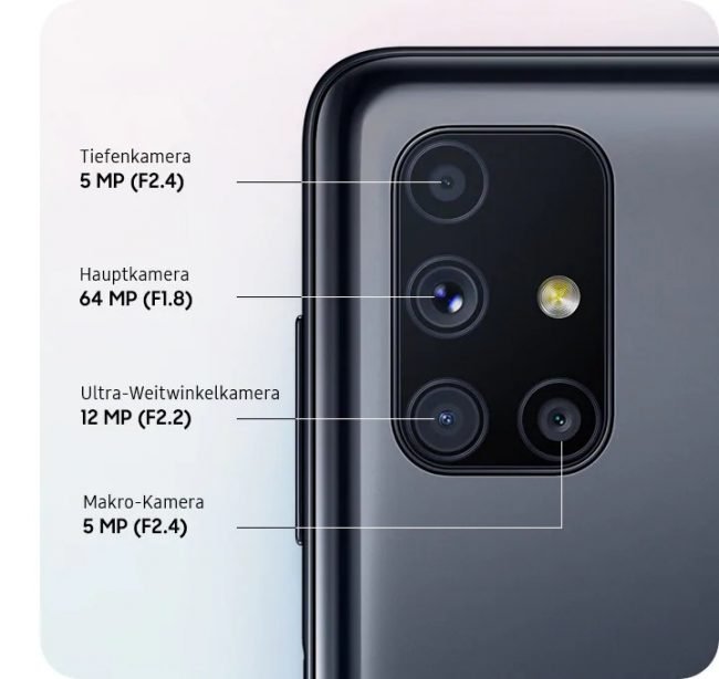 galaxy m51