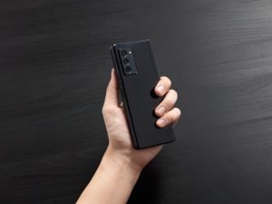 galaxy z fold 2 3