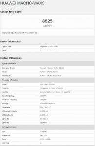 geekbench 5 gpu cuda
