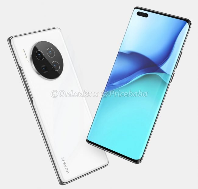 huawei mate 40 pro 2