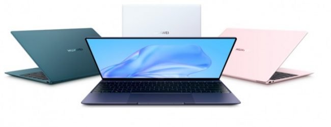 huawei matebook x 3