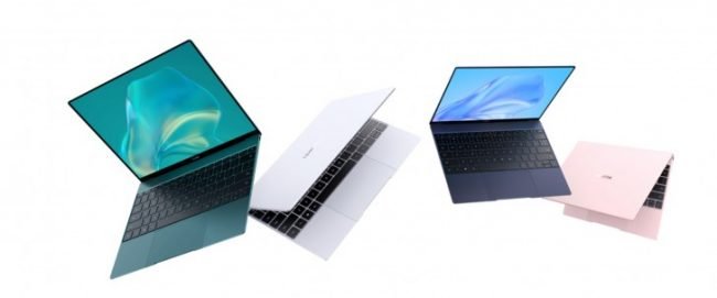 huawei matebook x 5