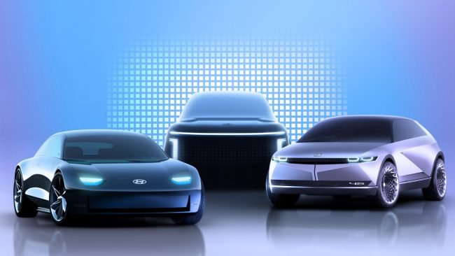 S maximálním dojezdem mají problém všechny elektromobily, Tesla ale zdaleka nejvíce Elektromobily Hyundai Ioniq