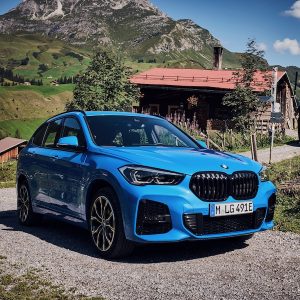BMW_X1_xDrive25e