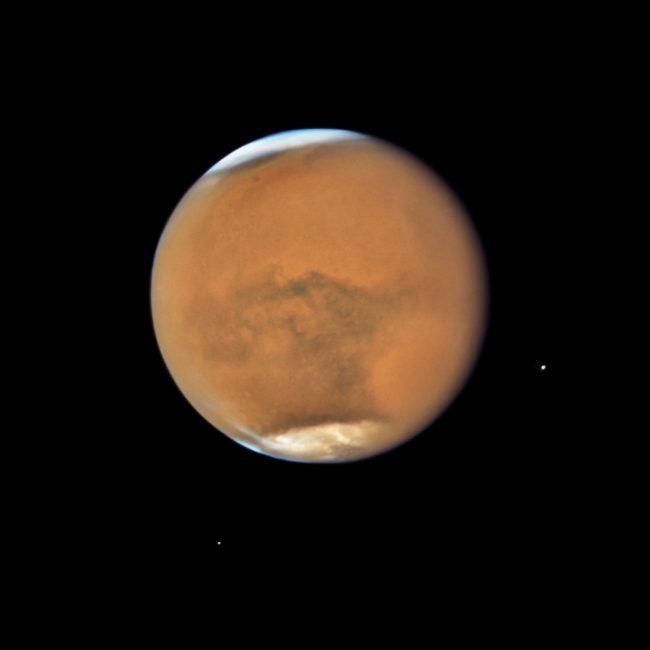 mars planeta hubble mars planeta hubble