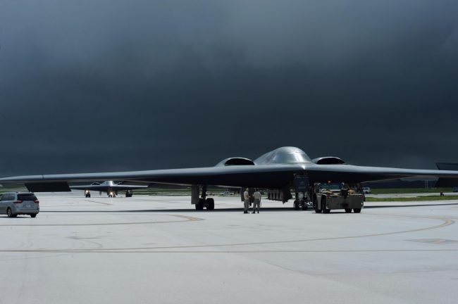 northrop b 2 spirit 11