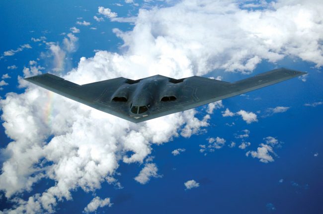 northrop b 2 spirit 13