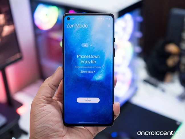 oxygenos 11 2