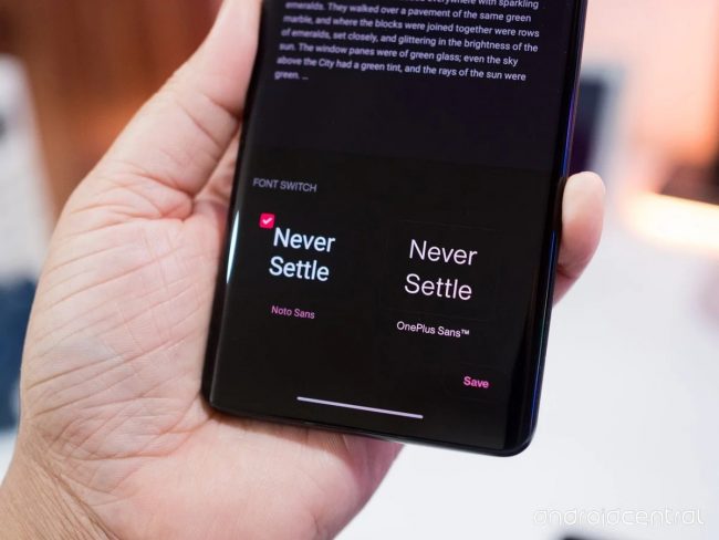 oxygenos 11 3