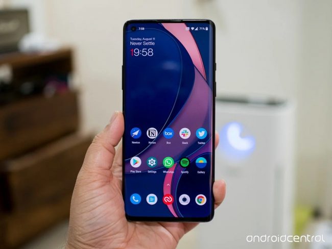 oxygenos 11 5