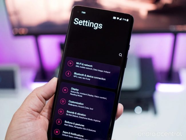 oxygenos 11 6