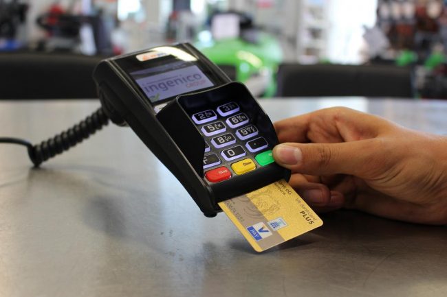 payment terminal
