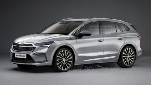 Škoda Enyaq