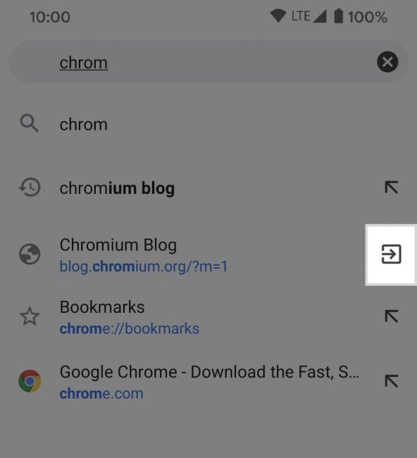 tab