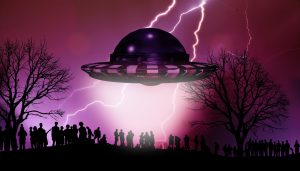 ufo aliens mimozemstani nahled