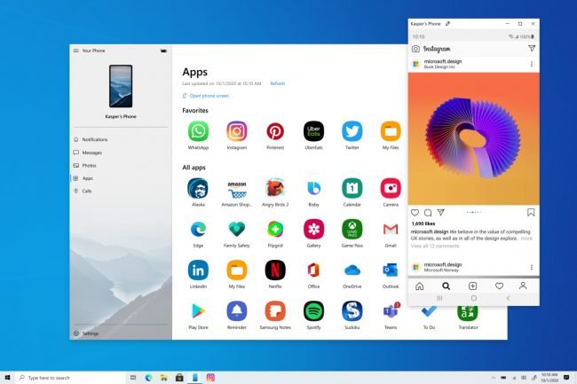 windows