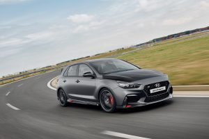 Hyundai i30 N Project C