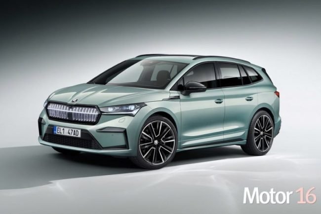 Škoda_Enyaq