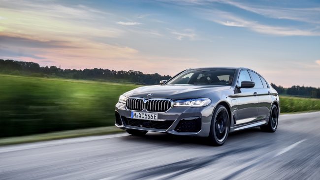 BMW rady 5