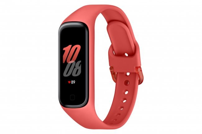 Galaxy Fit2 Scarlet 3