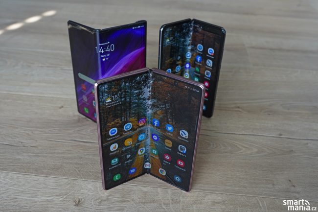 Galaxy Fold Z Fold 2 Mate Xs