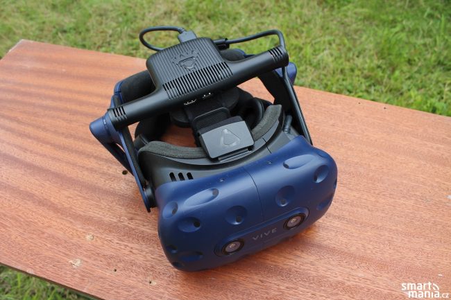 HTC Vive Pro 13